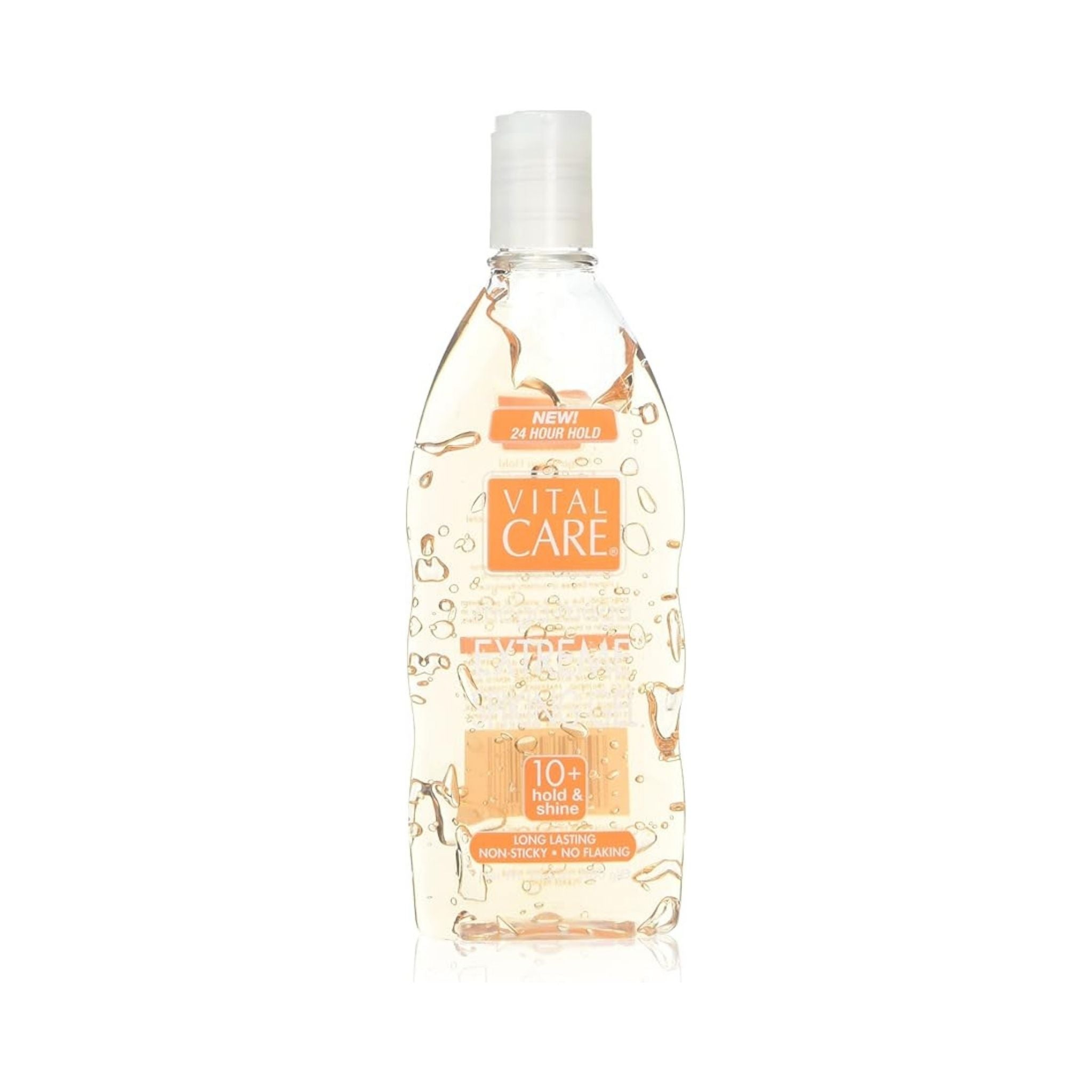 Vital Care Mega Hold Styling Gel - Mega Hold Styling Gel