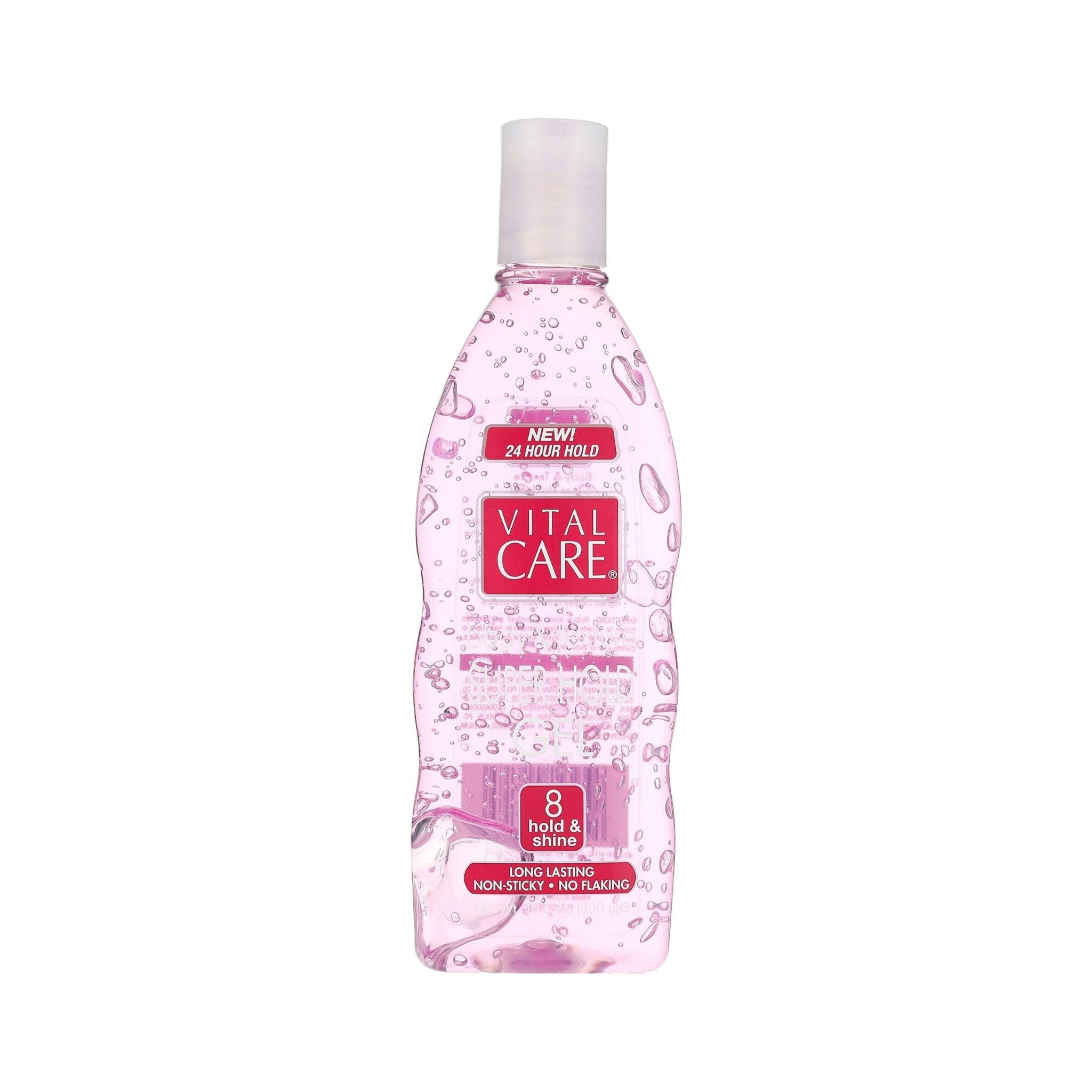 Vital Care Super Hold Body & Texture Gel - Super Hold Styling Gel