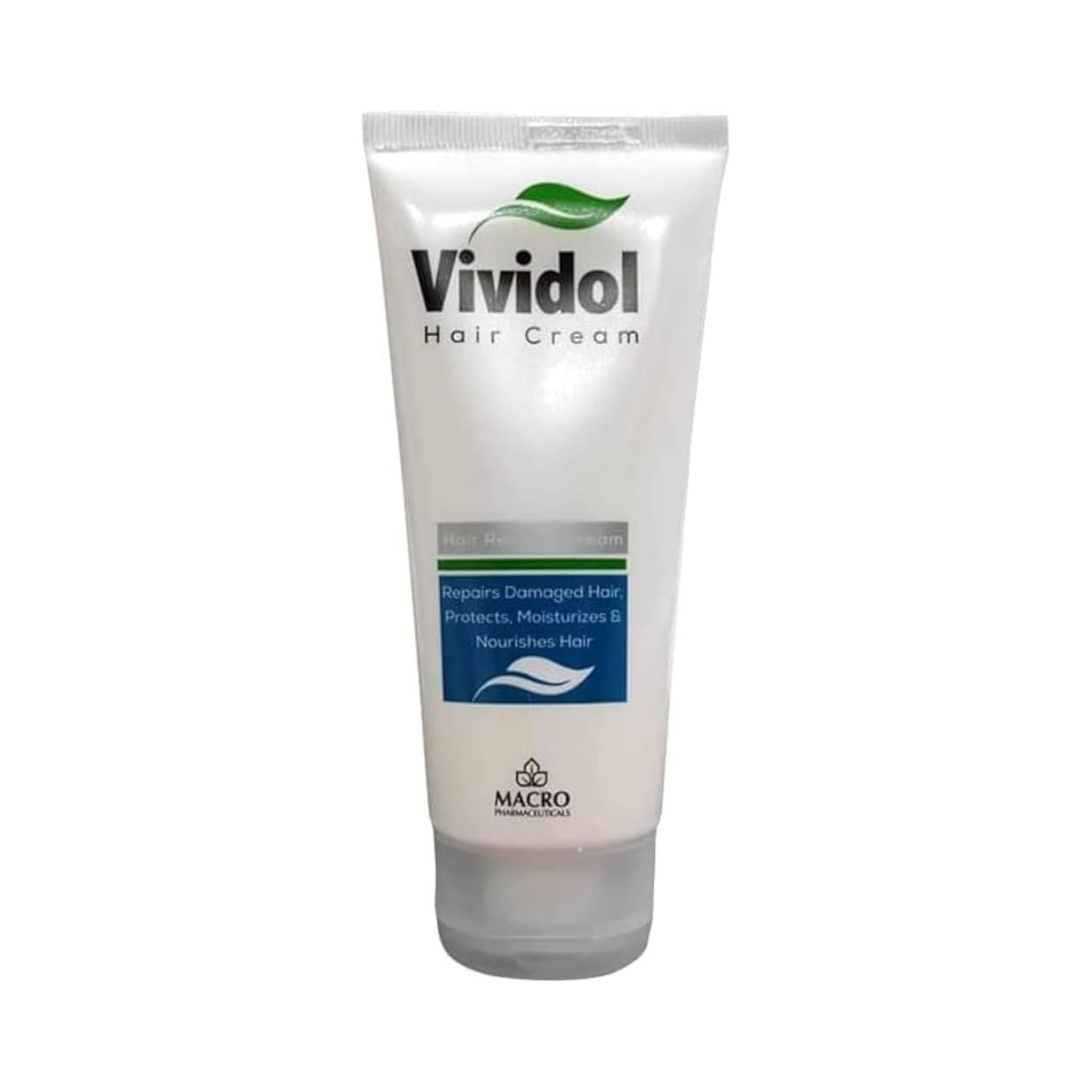 Vividol Hair Cream - Intensive Nourishing & Damage Repair Cream