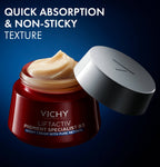 Vichy Liftactiv B3 Tone Correcting Night Cream With Pure Retinol