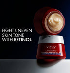 Vichy Liftactiv B3 Tone Correcting Night Cream With Pure Retinol