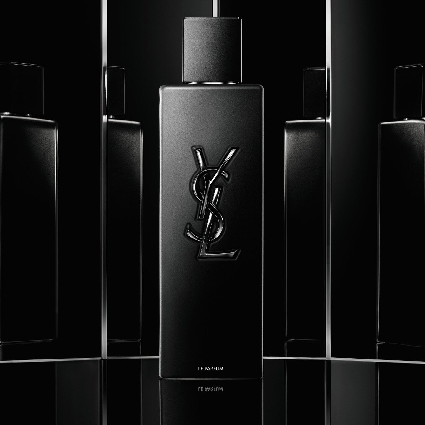 Yves Saint Laurent Myslf - Le Perfum