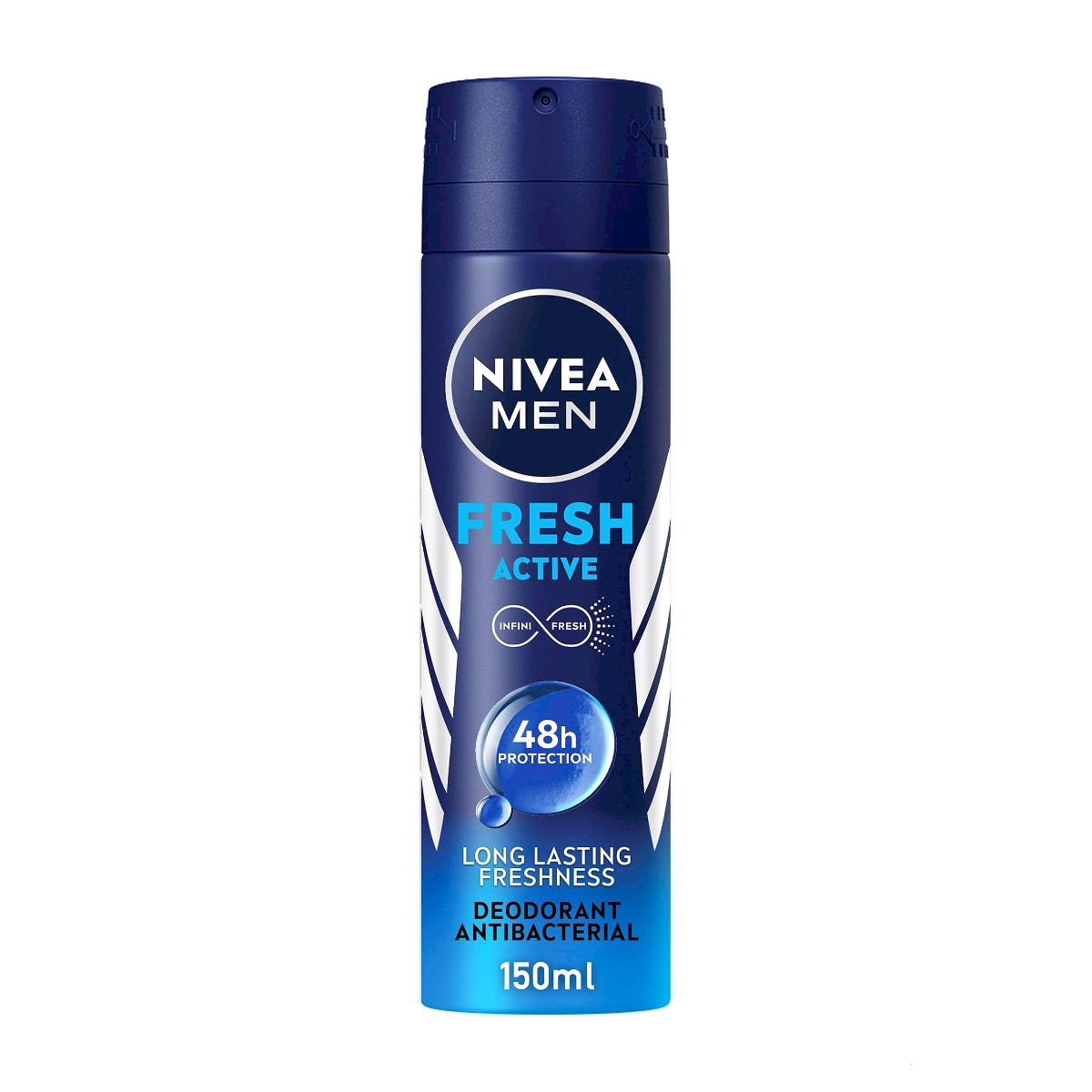 Nivea Fresh Active - Deodorant For Men Main image