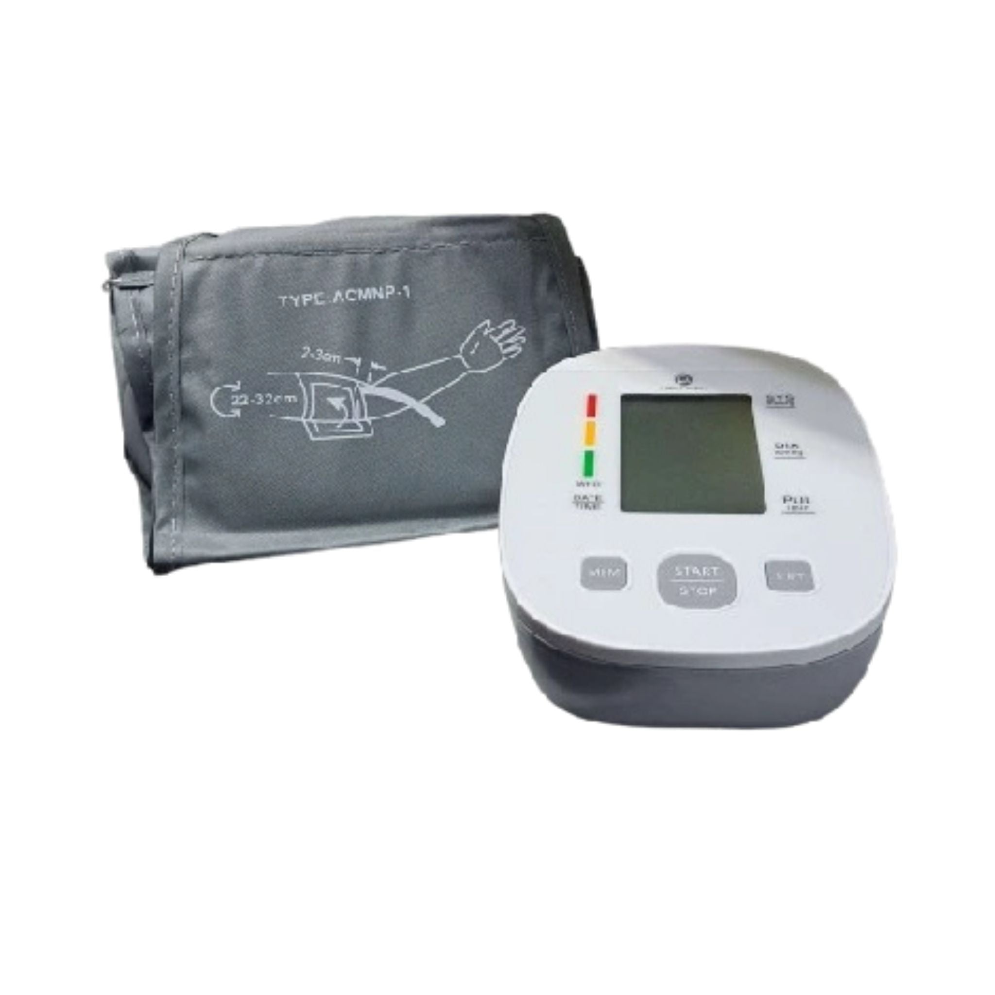 Planet Health PH 210 Arm Blood Pressure Monitor - Blood Pressure Monitor