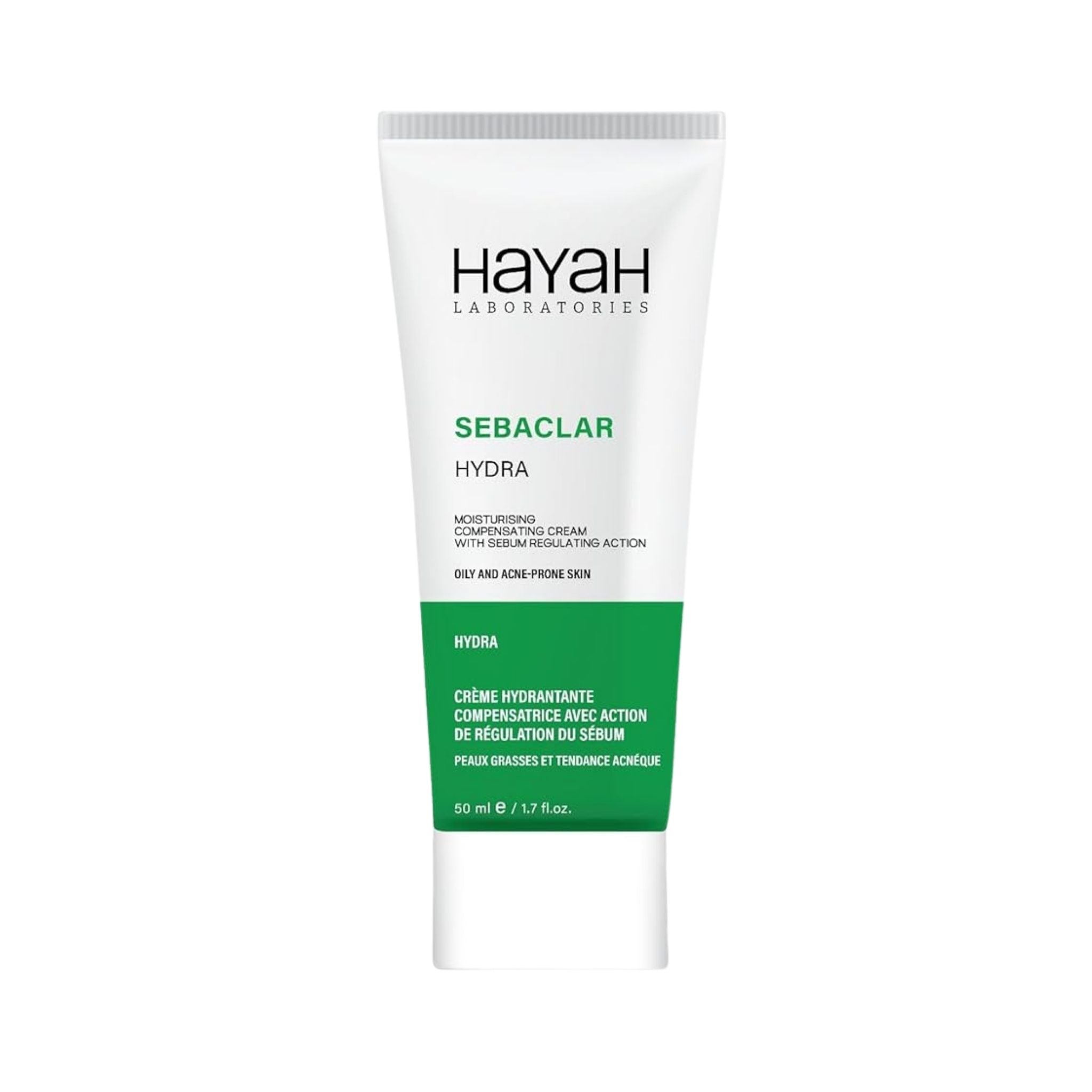 Hayah Sebaclar Hydra Moisturizing Cream - Moisturizer