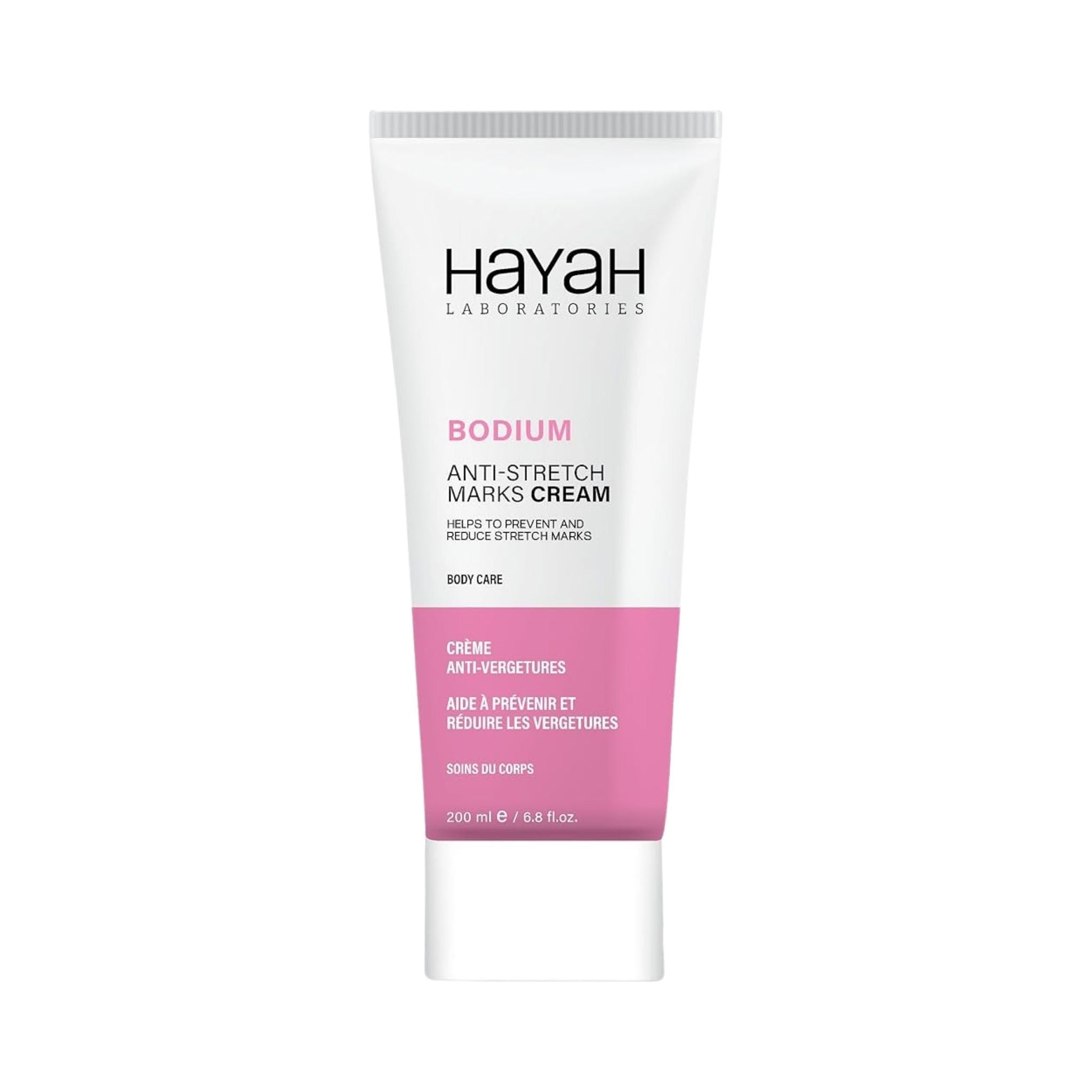 Hayah Bodium Anti Stretch Marks Cream - Body Creams
