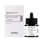 Cosrx The Retinol 0.5 Oil Super Vitamin E + Squalane - Serums & Ampoules