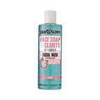 Soap & Glory Face Soap and Clarity 3-In-1 Daily Detox Vitamin C Facial Wash - Face Wash / Gel / Foam