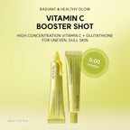 Arencia Vitamin C Booster Shot - Face Exfoliators & Peels