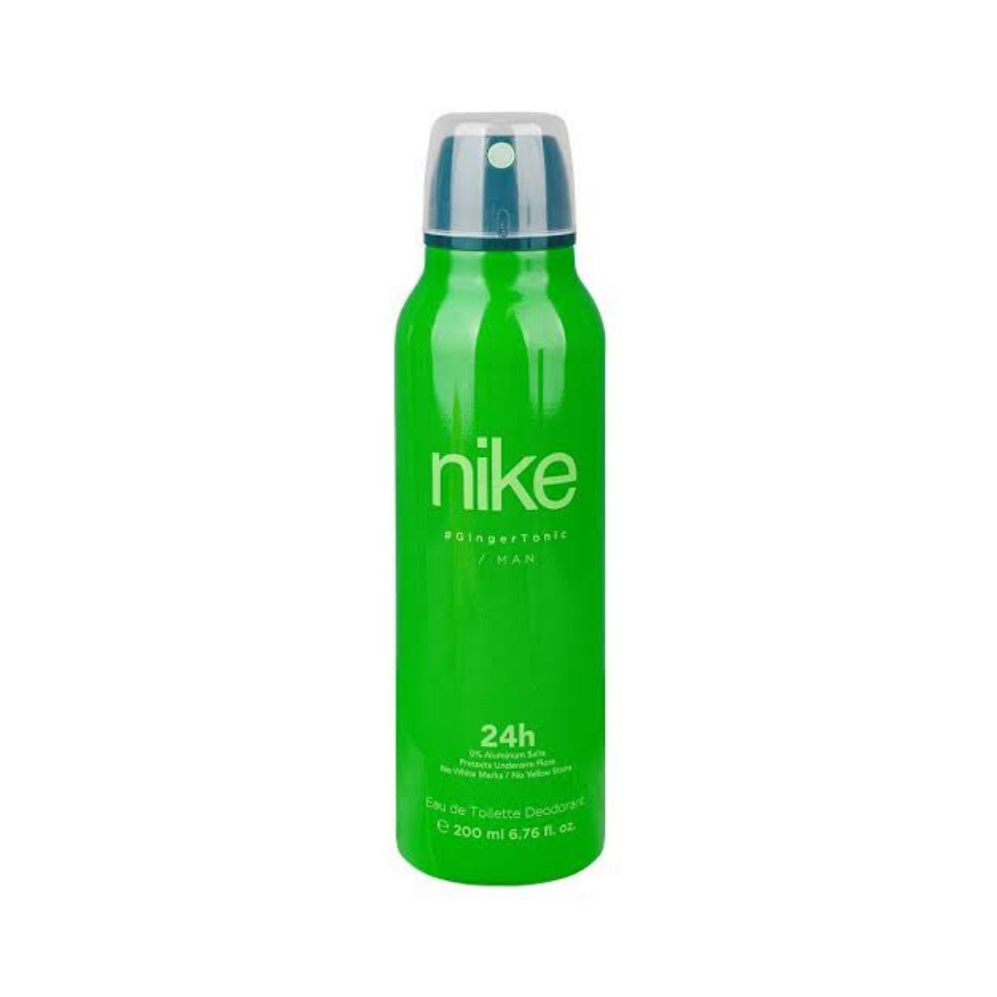 Nike Ginger Tonic Man Deodorant Spray - Deodorants & Antiperspirants