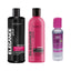 Elegance Keratin (Shampoo + Conditioner) 500ml + Serum 50ml Free