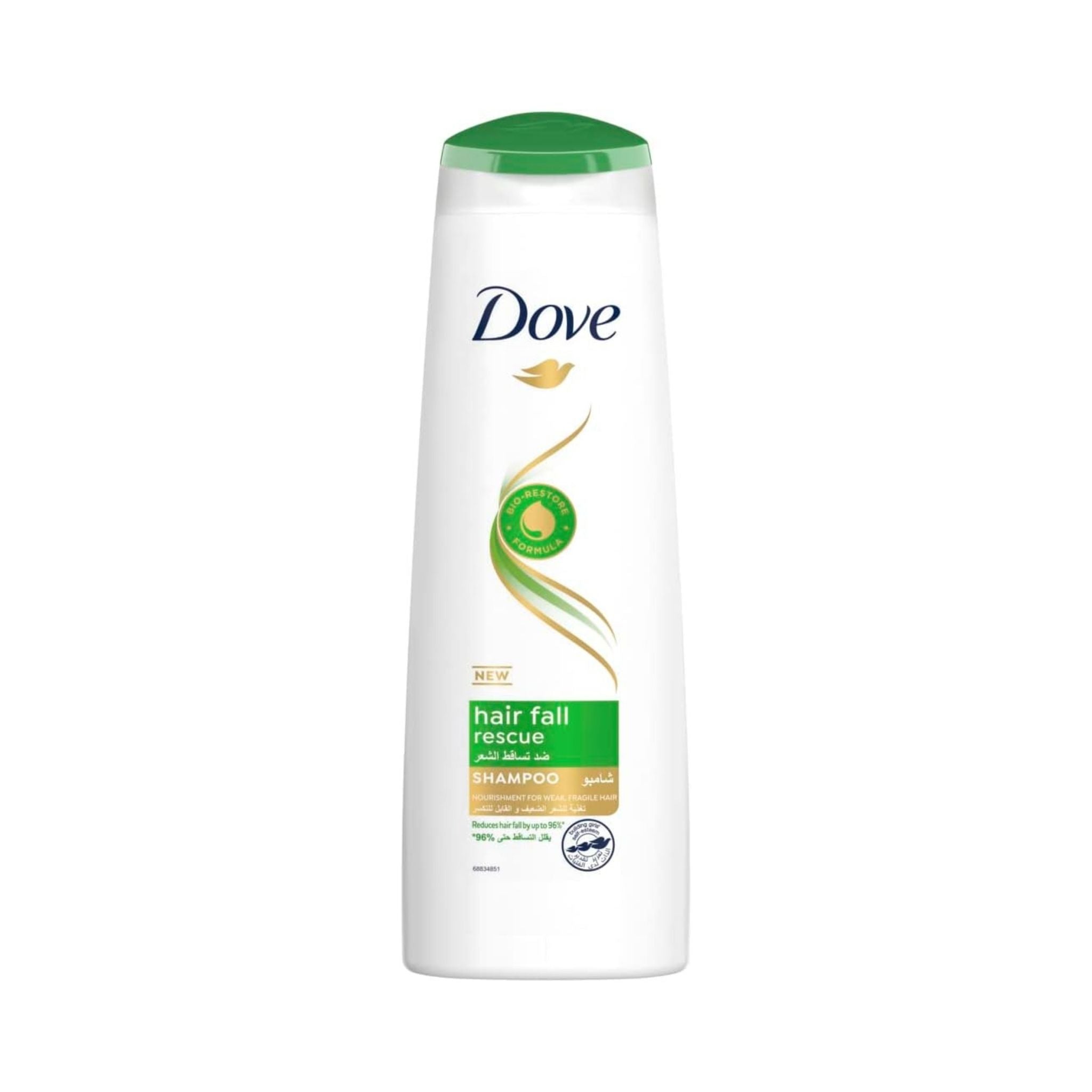 Dove Hair Fall Rescue Shampoo - Shampoo Main image