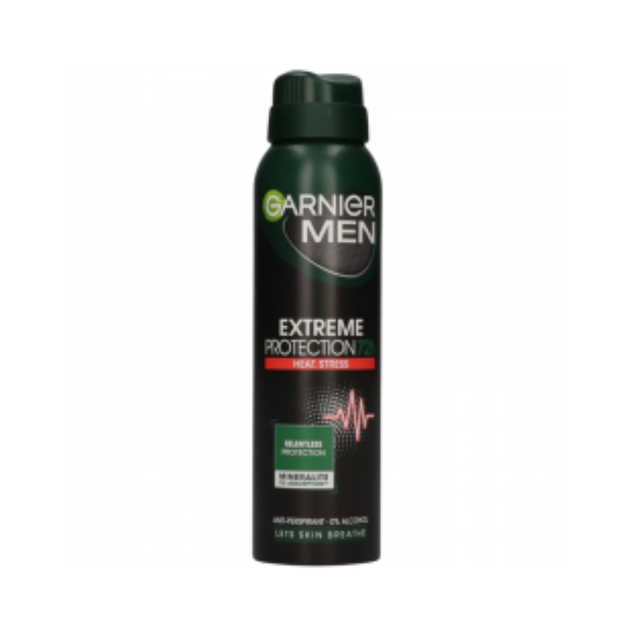 Garnier Men Mineral Extreme Heat Stress Antiperspirant Spray - Deodorants & Antiperspirants Main image