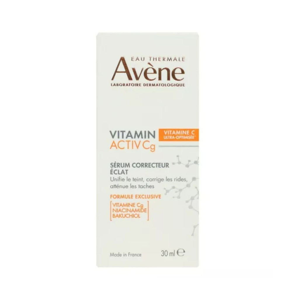 Avene Vitamin Activ Cg  Radiance Concentrated Serum - Serums