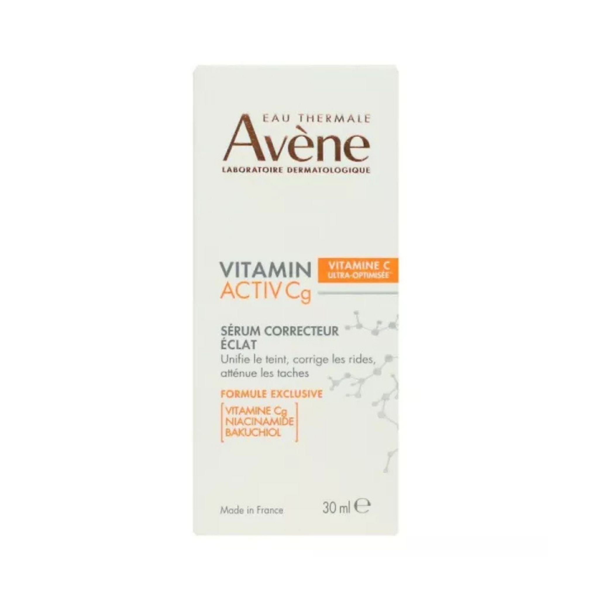 Avene Vitamin Activ Cg  Radiance Concentrated Serum - Serums