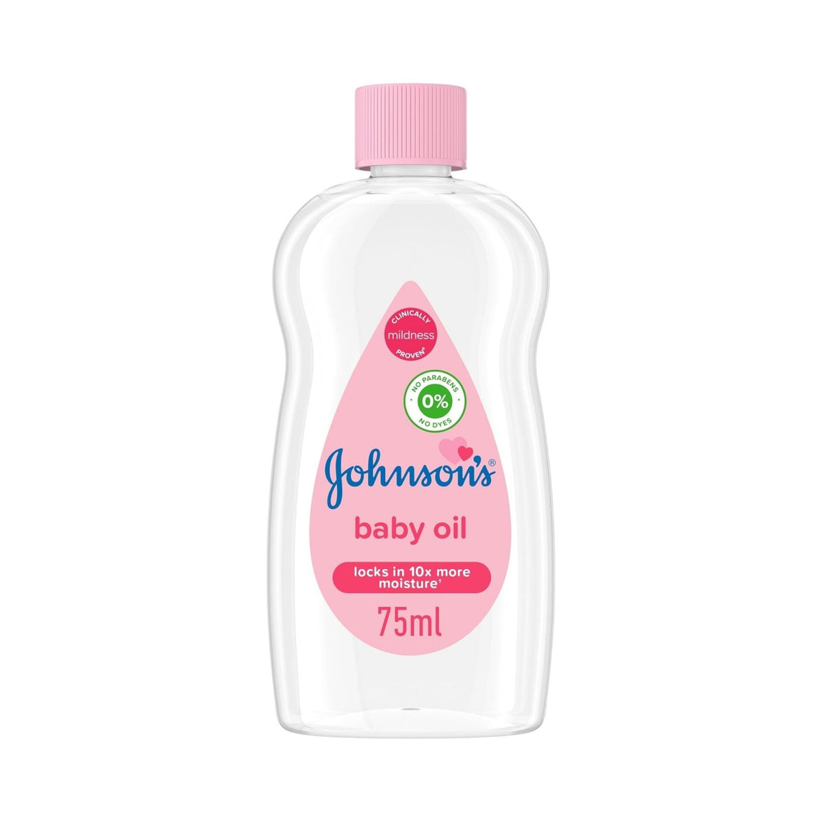 Johnsons Baby Oil - Baby Oil