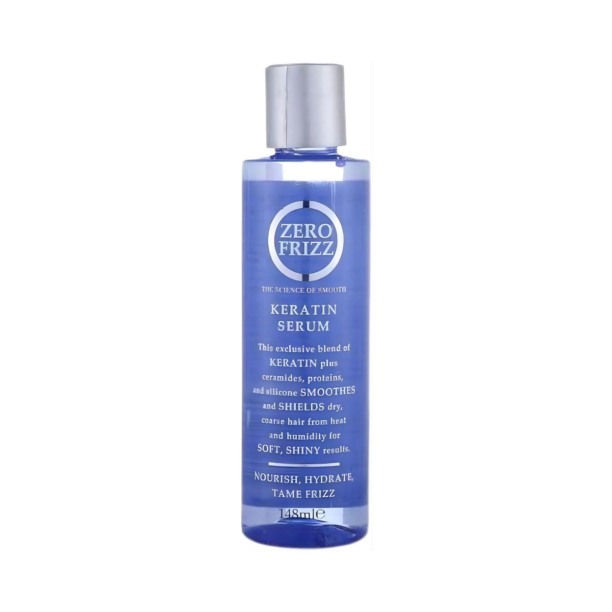 Zero Frizz Keratin Hair Serum - Hair Serums Main image