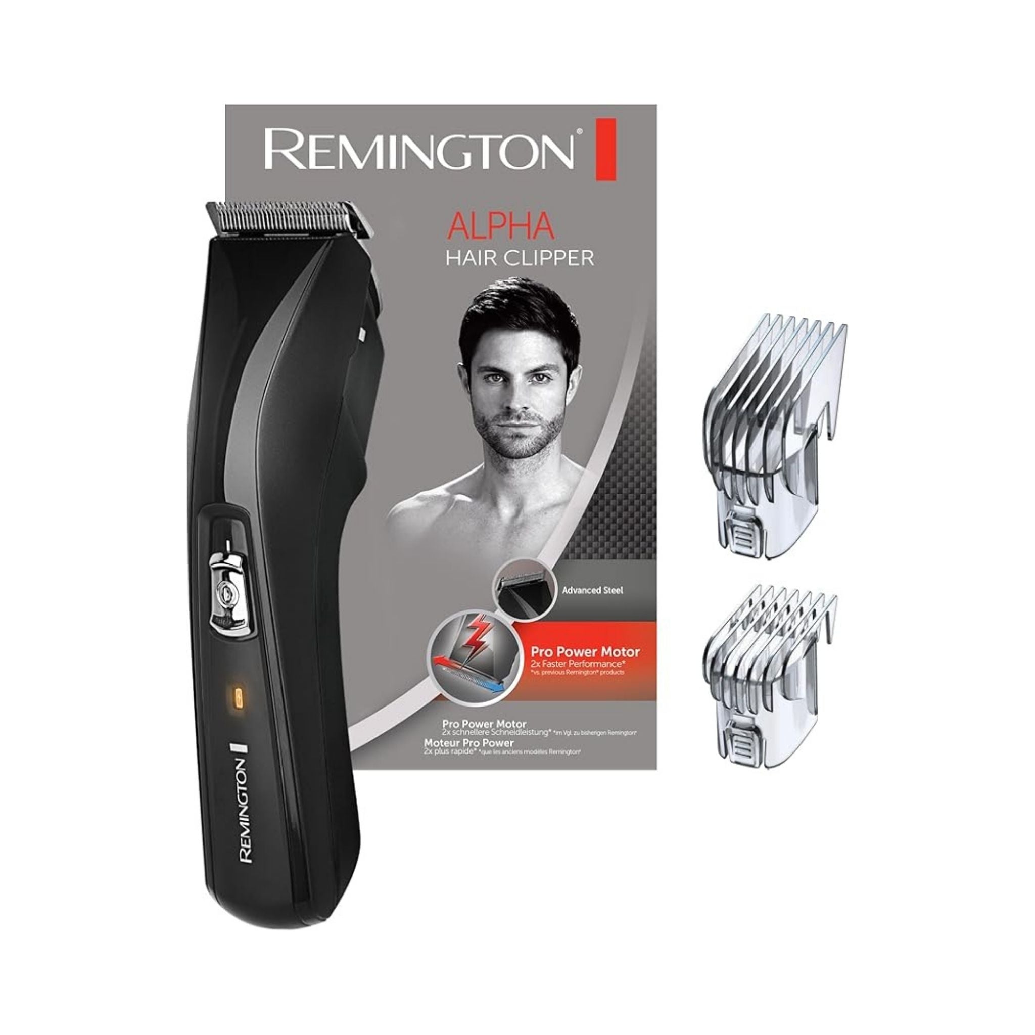 Remington HC5150 Alpha Hair Clipper - Electric Shavers
