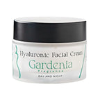 Spiervah Hyaluronic Facial Cream Gardenia - Moisturizer