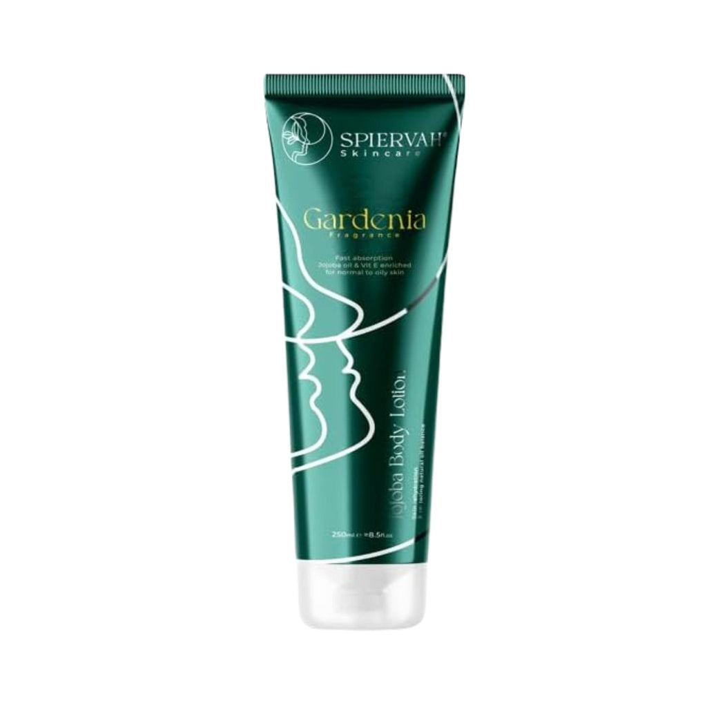 Spiervah Gardenia Jojoba Body Lotion - Body Lotion & Creams