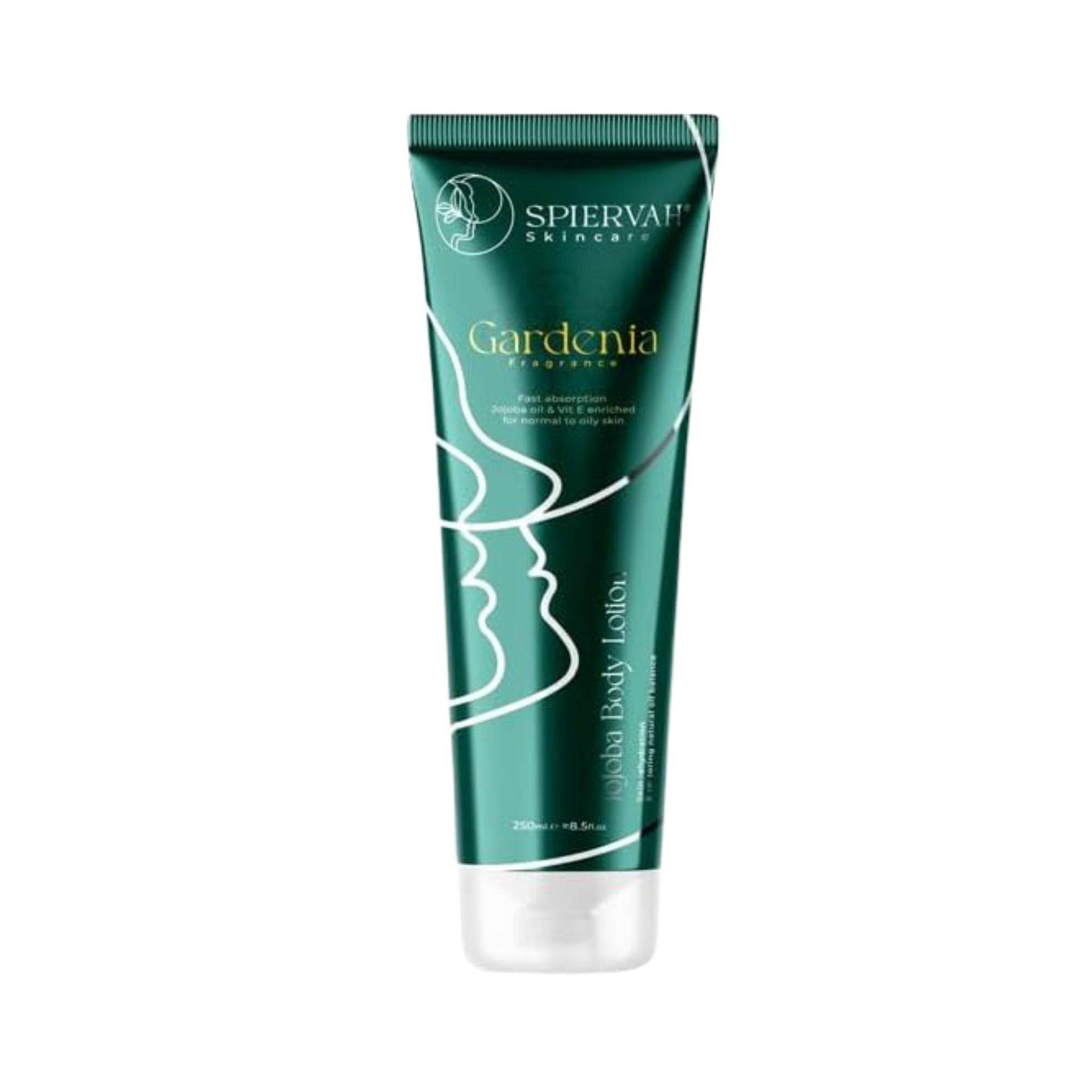 Spiervah Gardenia Jojoba Body Lotion - Body Lotion & Creams