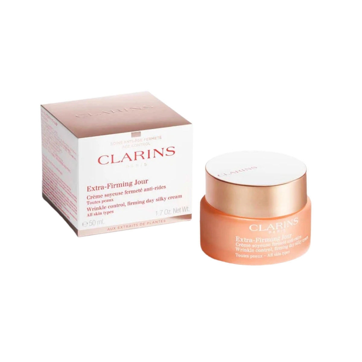 Clarins Extra-Firming Jour Firming Day Cream - Day Cream