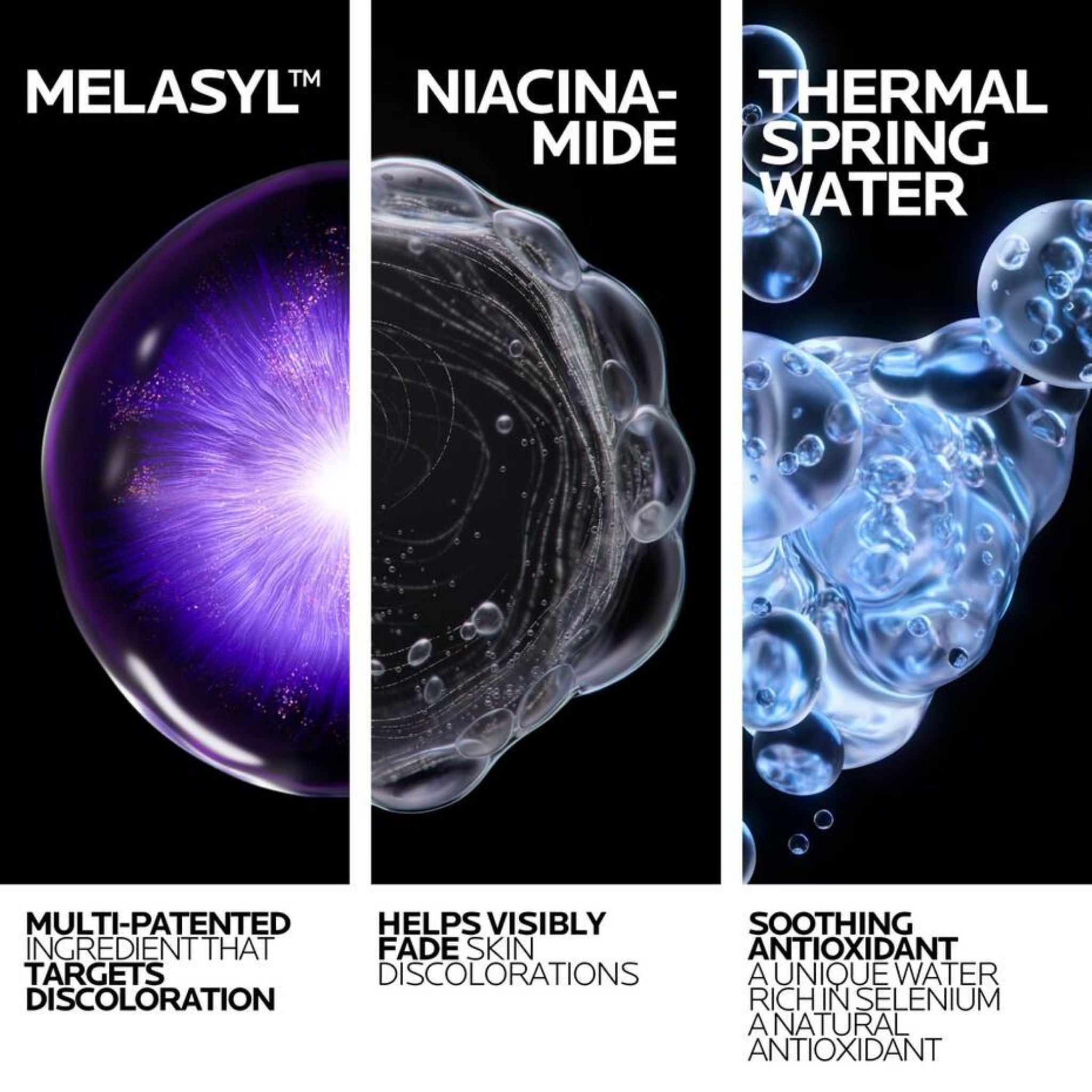 La Roche-Posay Mela B3 Eyes Discoloration Treatment with Melasyl