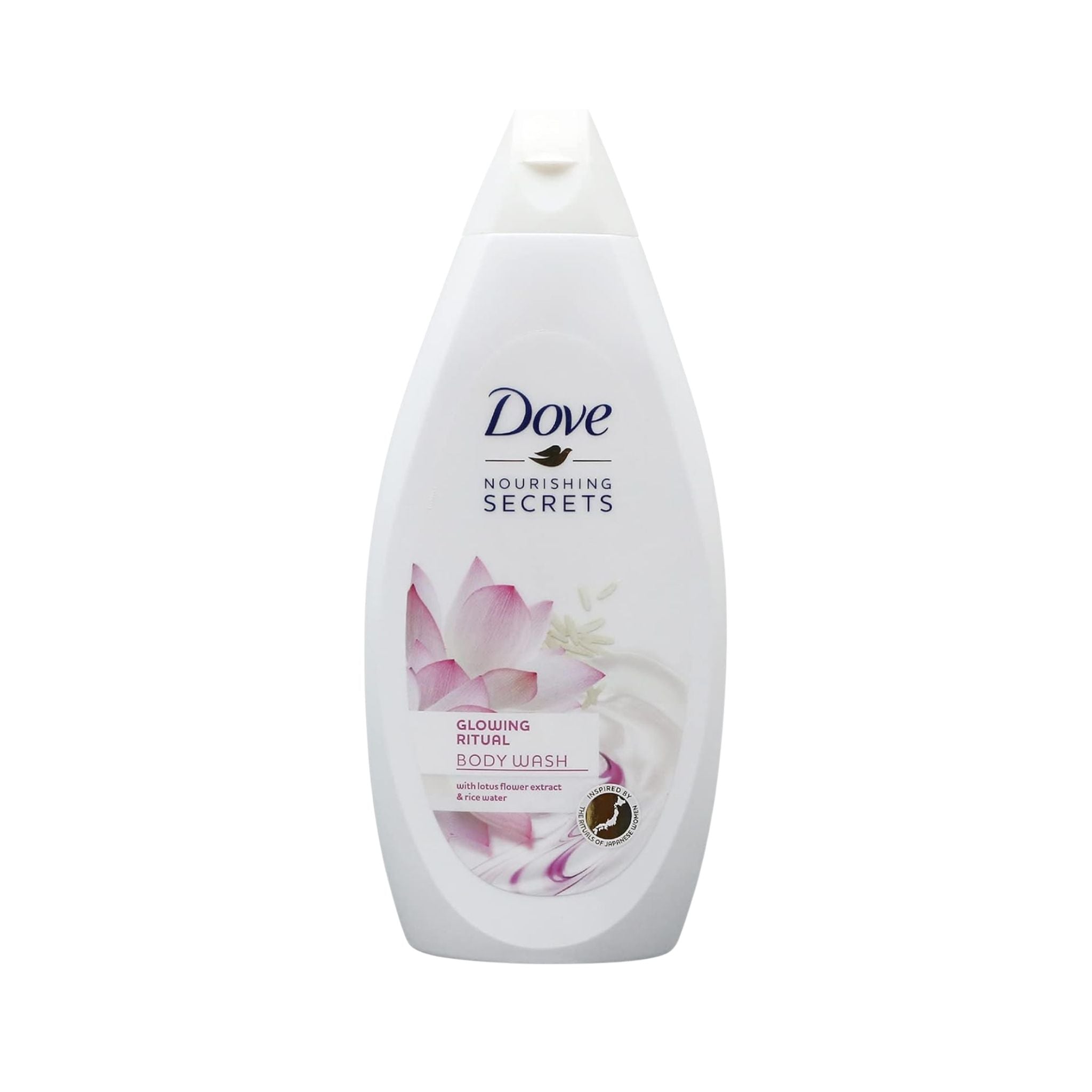Dove Glowing Ritual Body Wash - Shower Gel & Body Wash