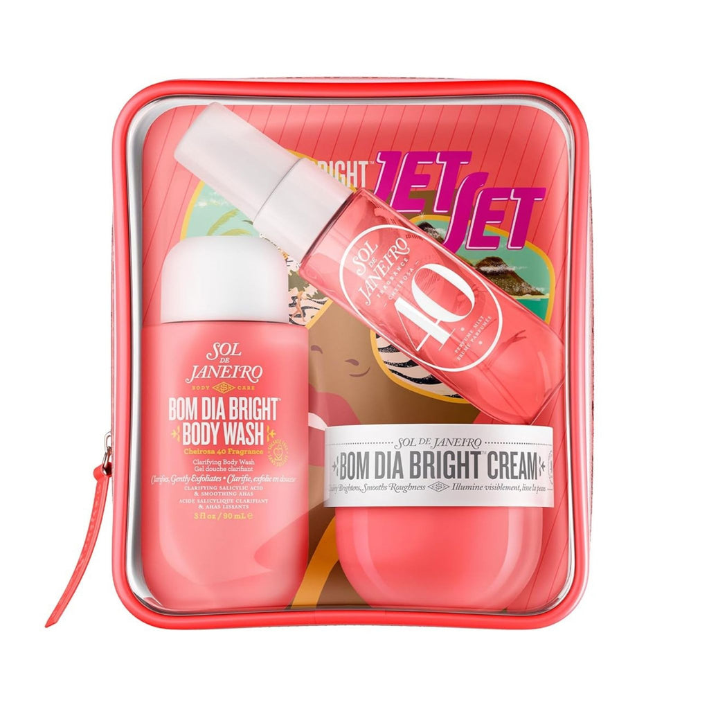 Sol de Janeiro Bom Dia Bright Jet Set - Skin Care Sets