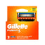 Gillette Fusion5 Manual Razor Replacement Blades 2 Razor