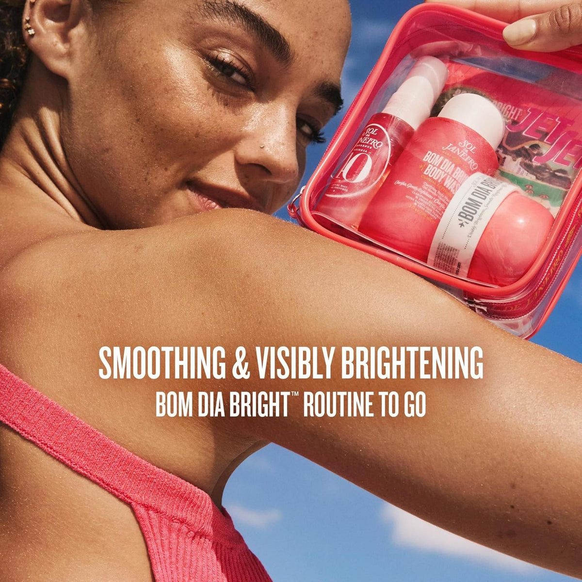 Sol de Janeiro Bom Dia Bright Jet Set - Skin Care Sets