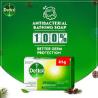 Dettol Original Soap - Hand Wash, Soap & Sanitizers