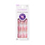 Kiss imPRESS No Glue Mani Press-On Nails Wild Venus Medium Almond Shape 30 Nails - Nail Tools & Accessories