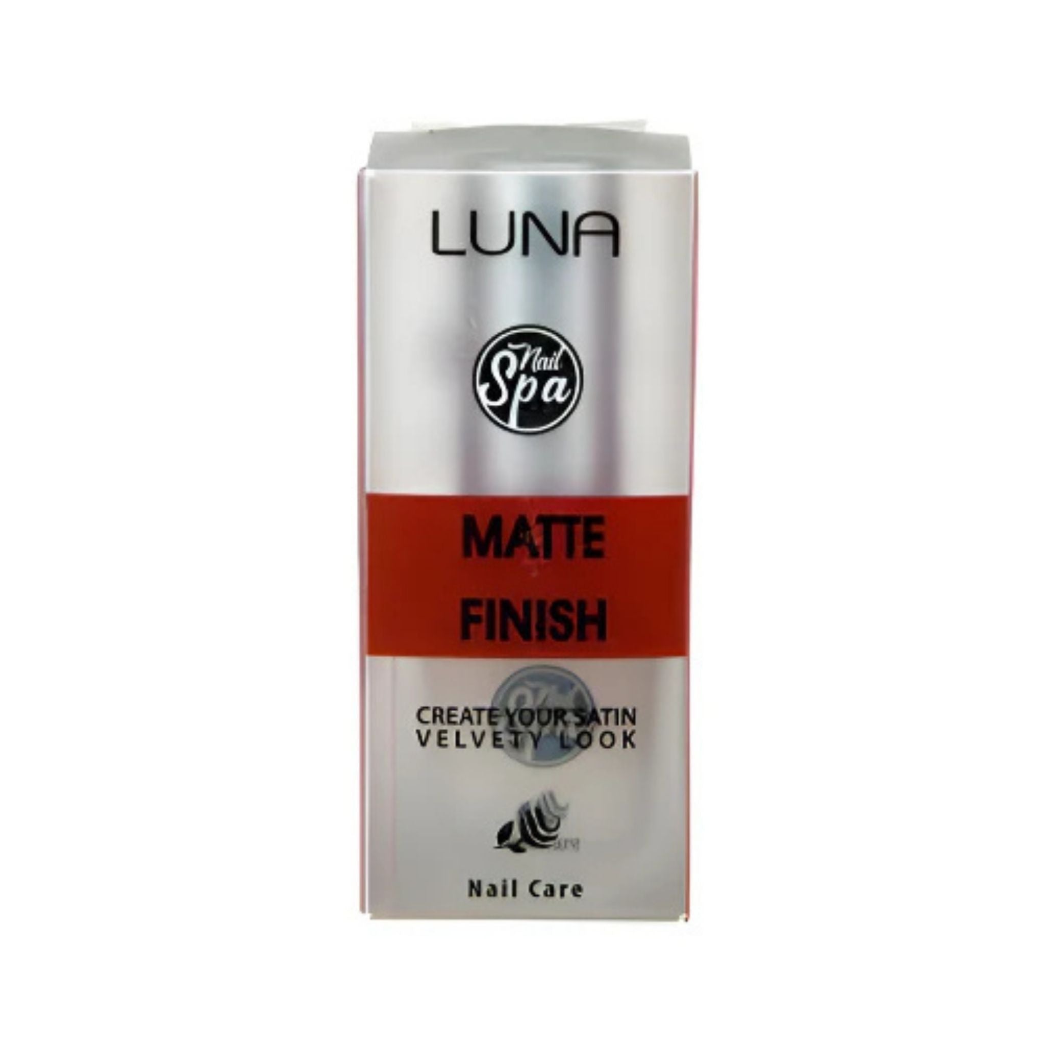 Luna Professional Nail Spa Matte Top Coat