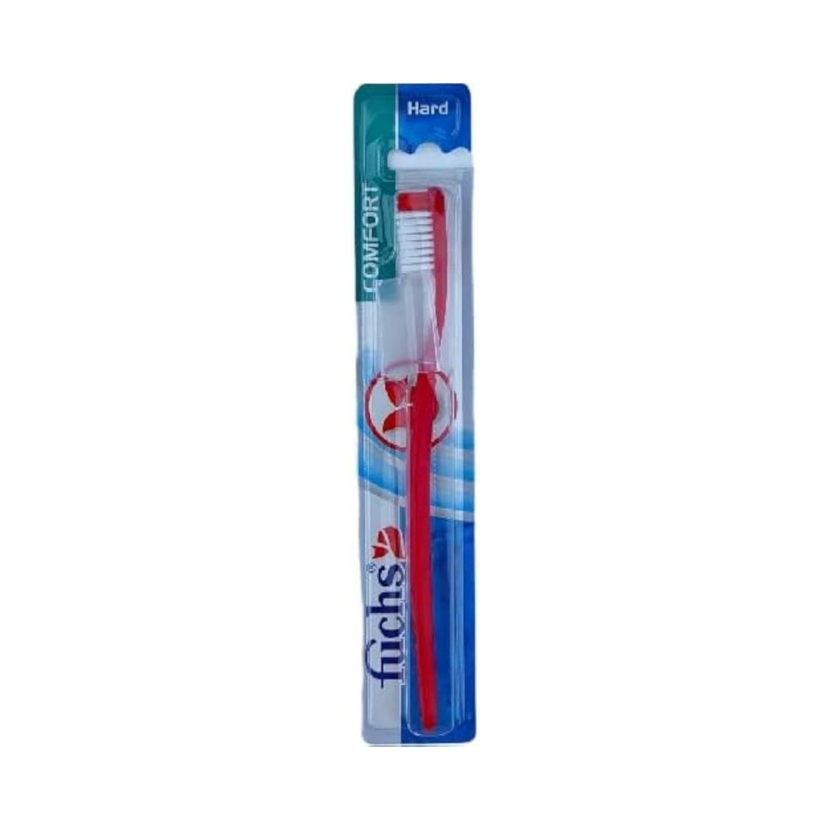 Fuchs Comfort Strong/Hard Toothbrush
