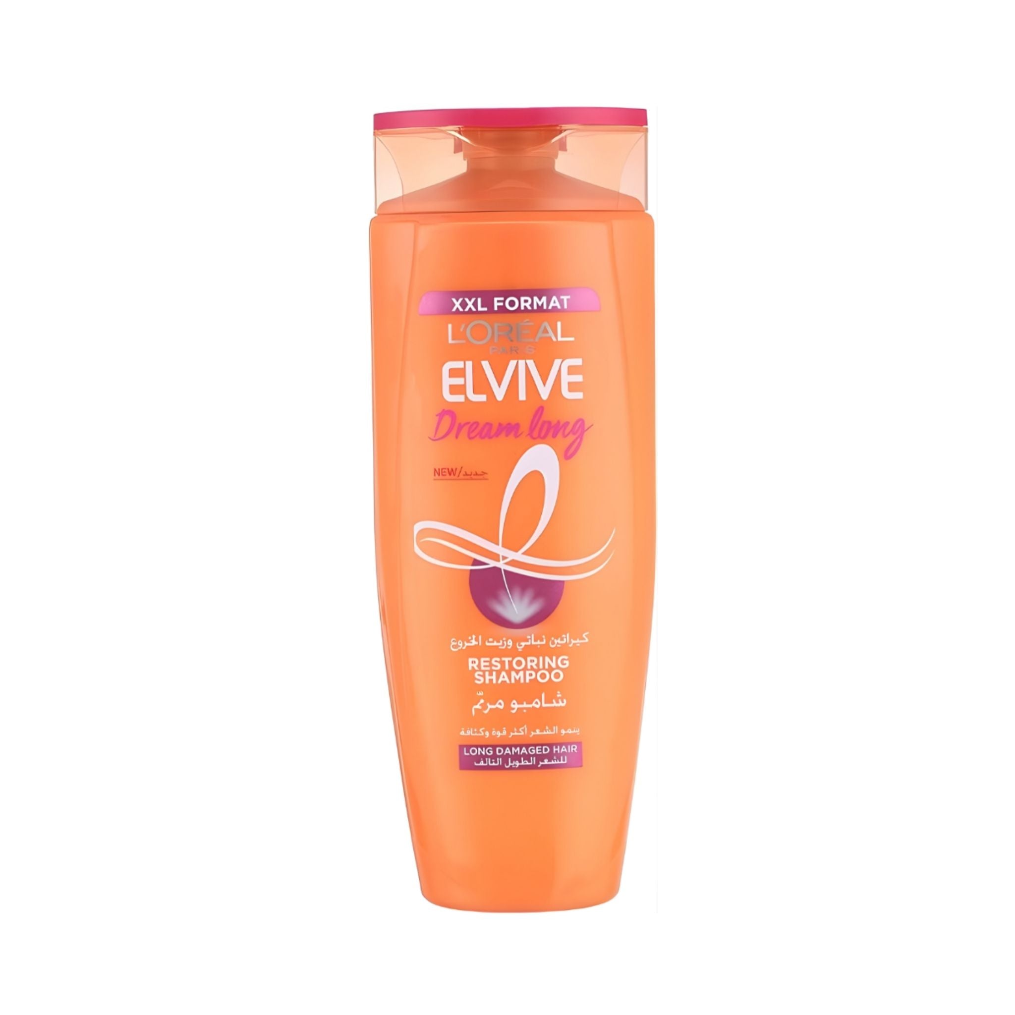 L'oreal Paris Elvive Dream Long Restoring Shampoo - Shampoo Main image