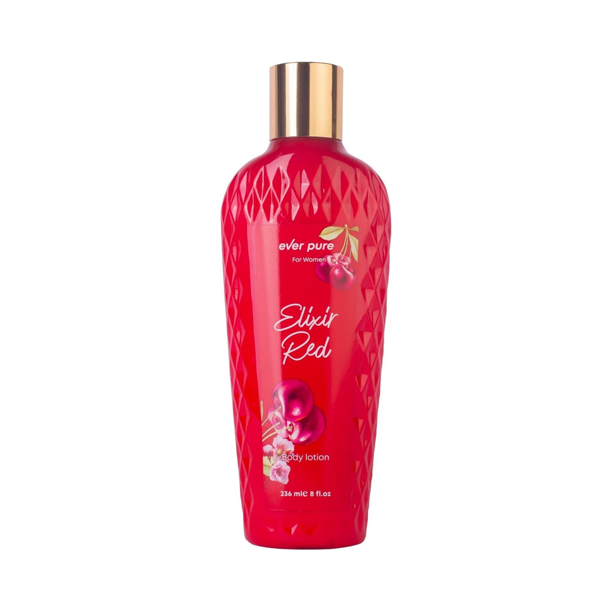Ever Pure Elixir Red Body Lotion - Body Lotion