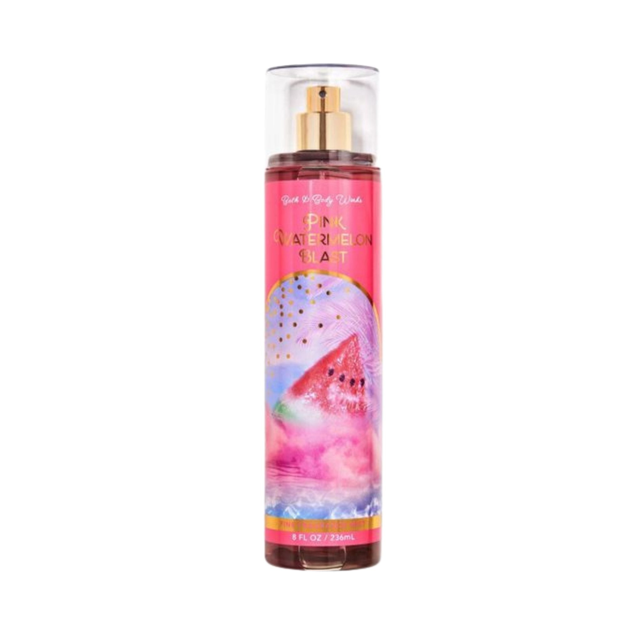 Bath & Body Works Pink Watermelon Blast Body Splash - Body Mist Main image