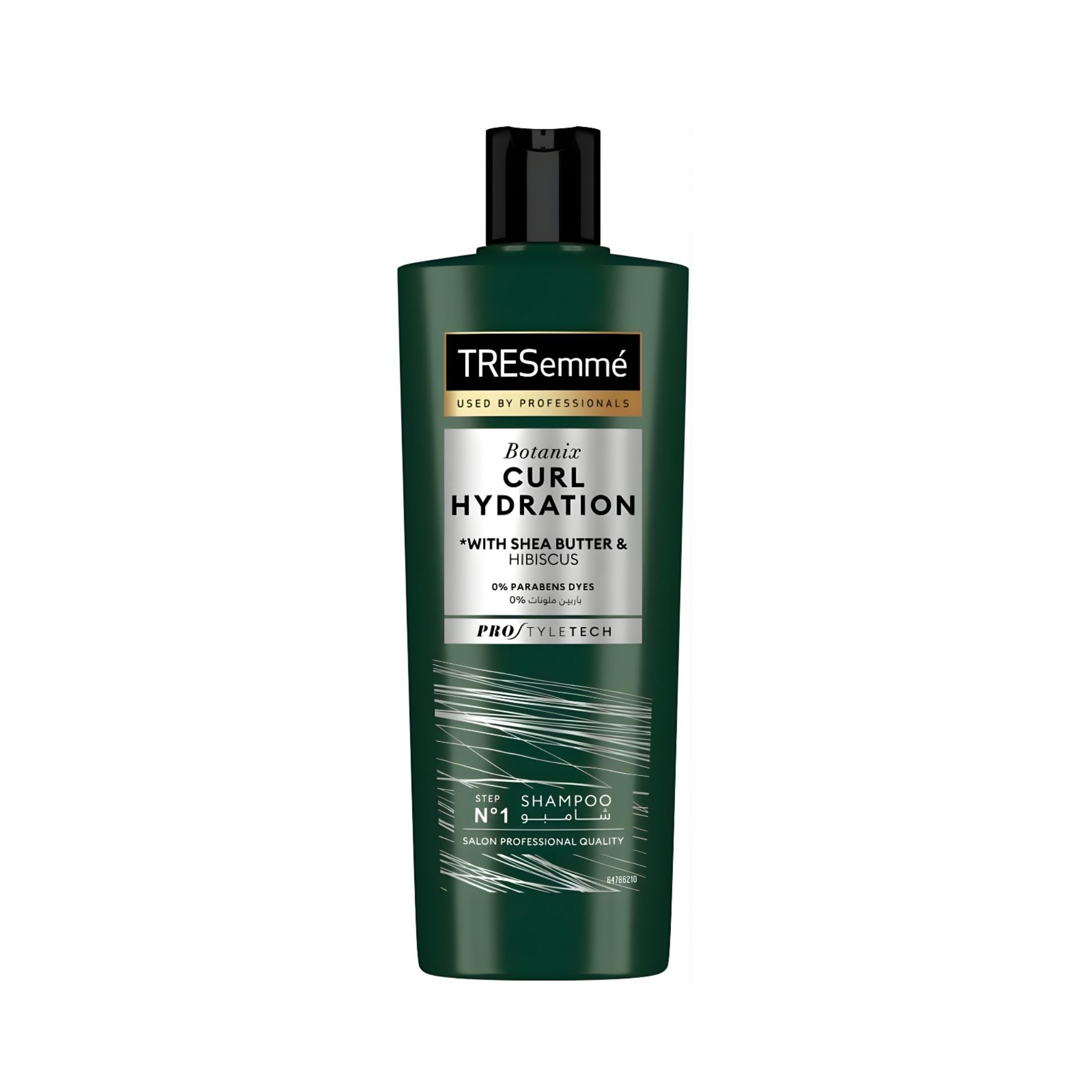 Tresemme Botanix Curl Hydration Shampoo - Shampoo Main image