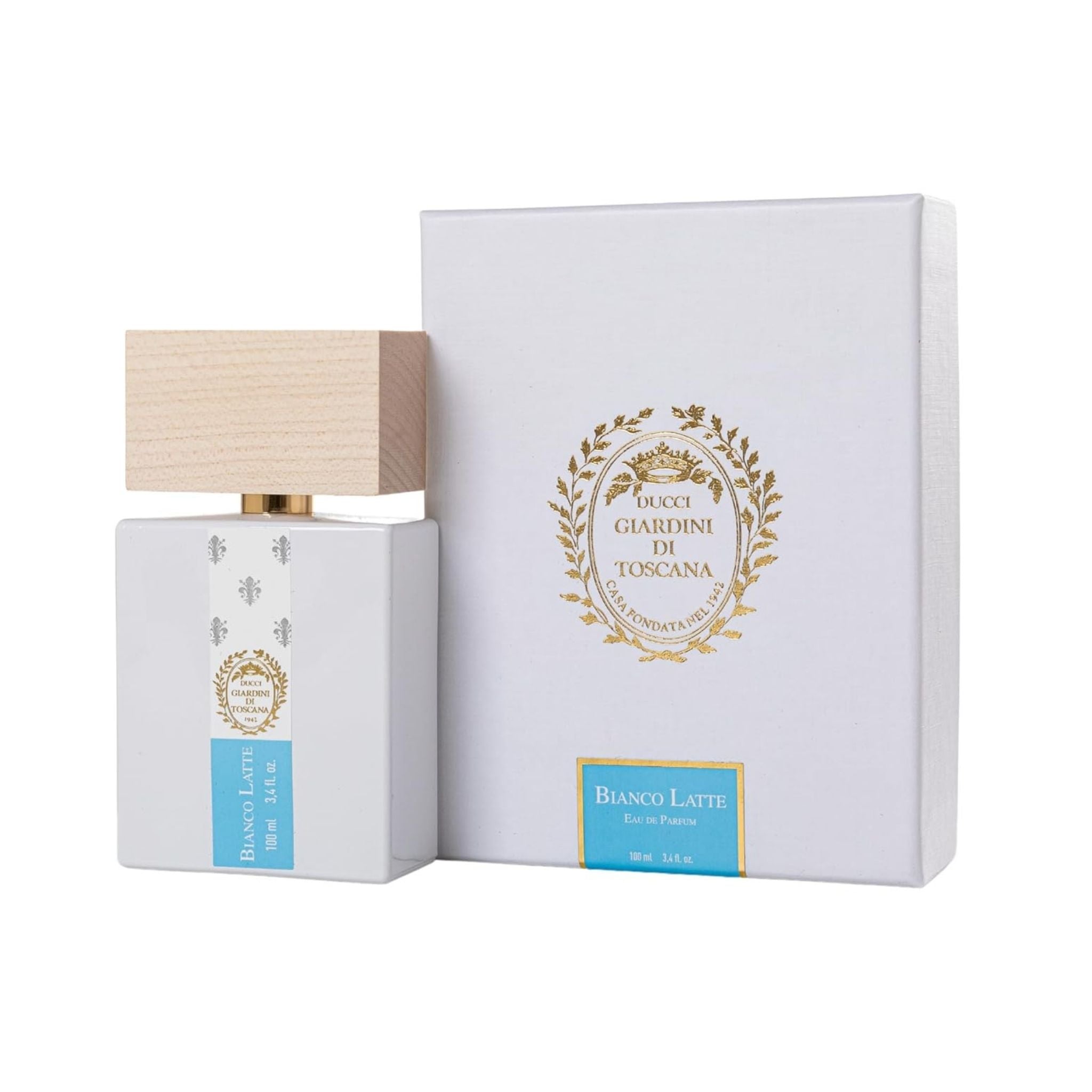 Giardini Di Toscana Bianco Latte - Eau de Parfum