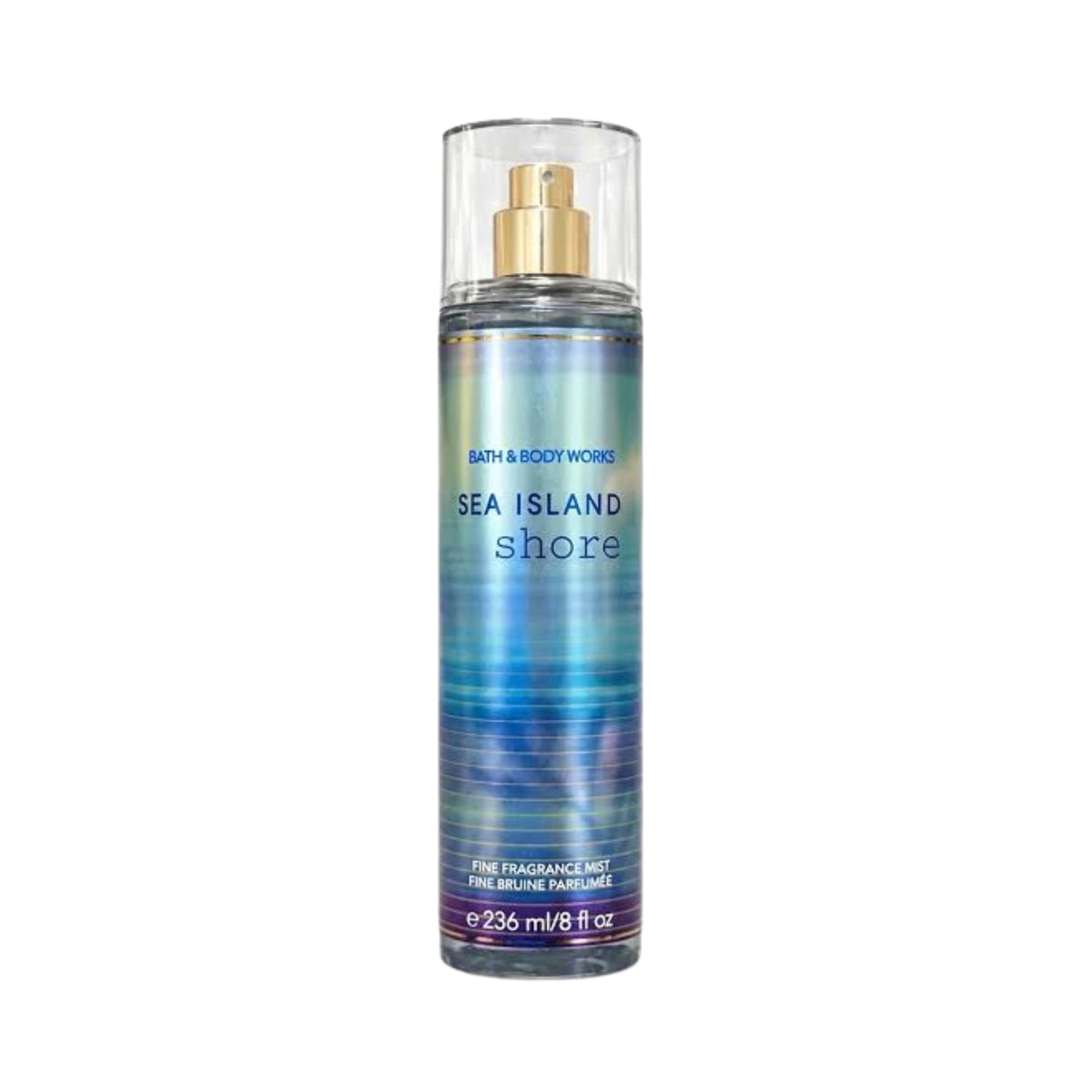 Bath & Body Works Sea Island Shore Fine Fragrance Body Mist - Body Splash