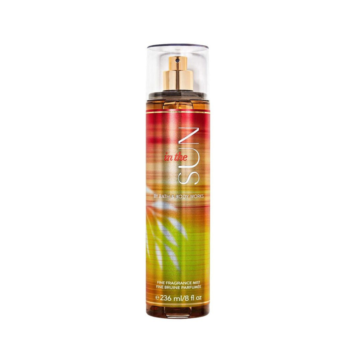 Bath & Body Works In The Sun Fine Fragrance Body Mist - Body Splash