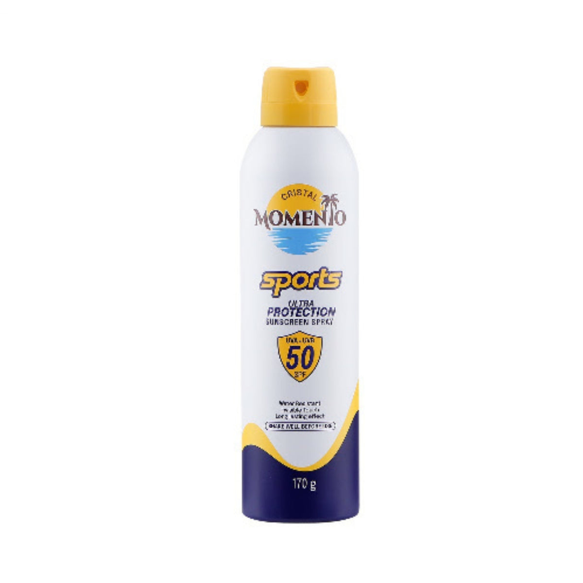 Momento Sport Ultra Protection Sunscreen Spray SPF 50