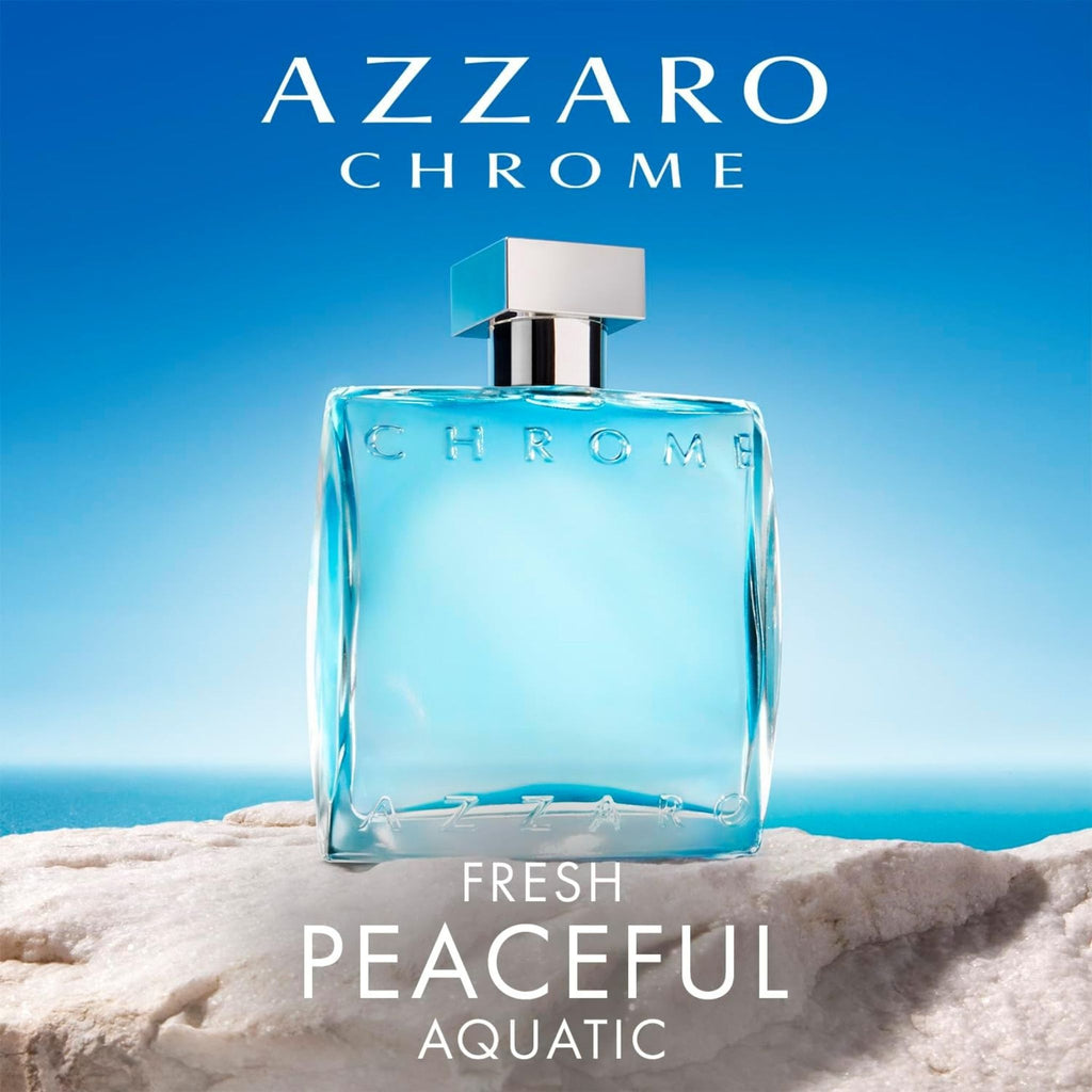 Azzaro Chrome - Eau de Toilette