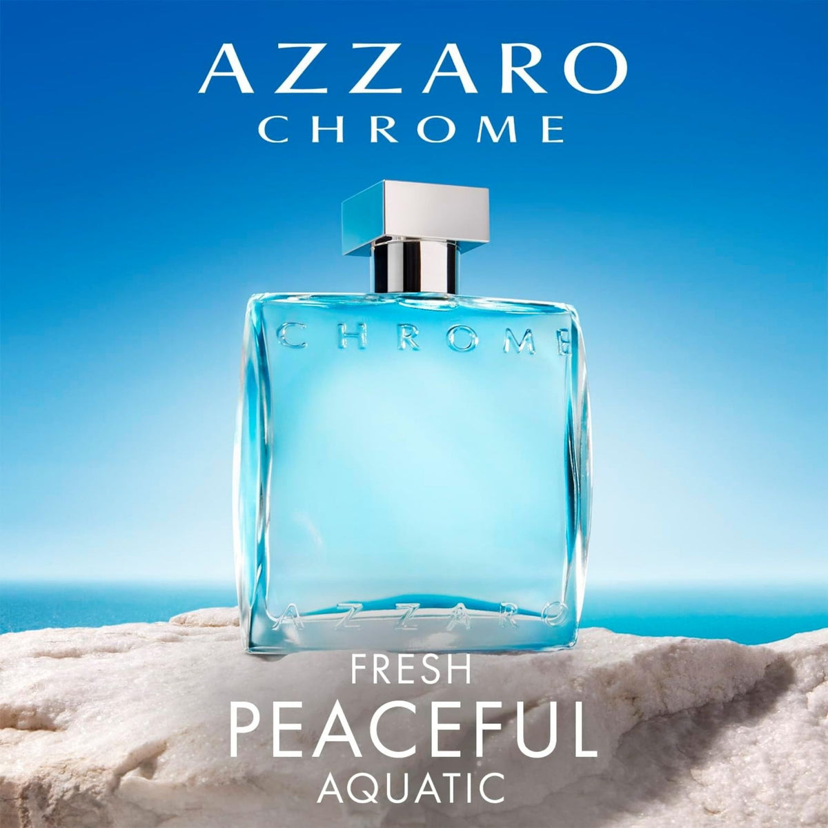 Azzaro Chrome - Eau de Toilette