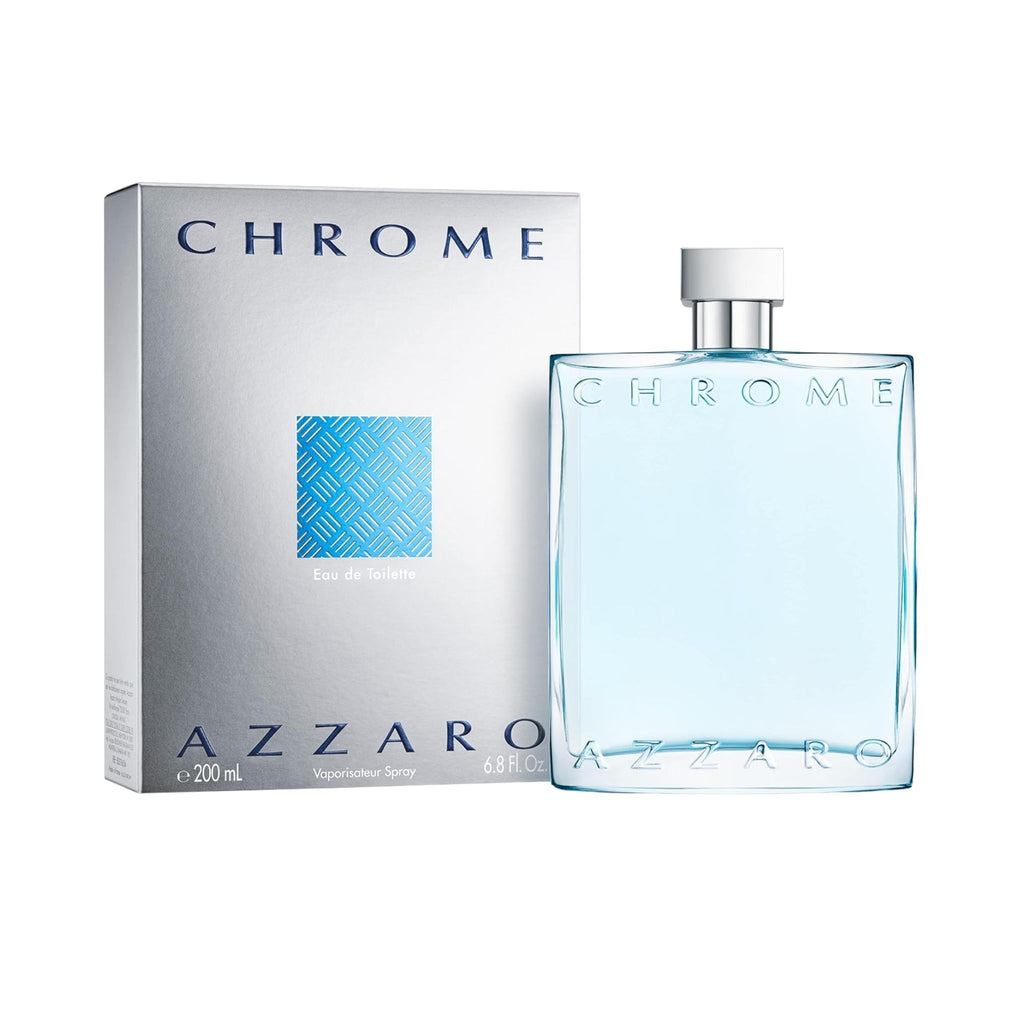 Azzaro Chrome - Eau de Toilette