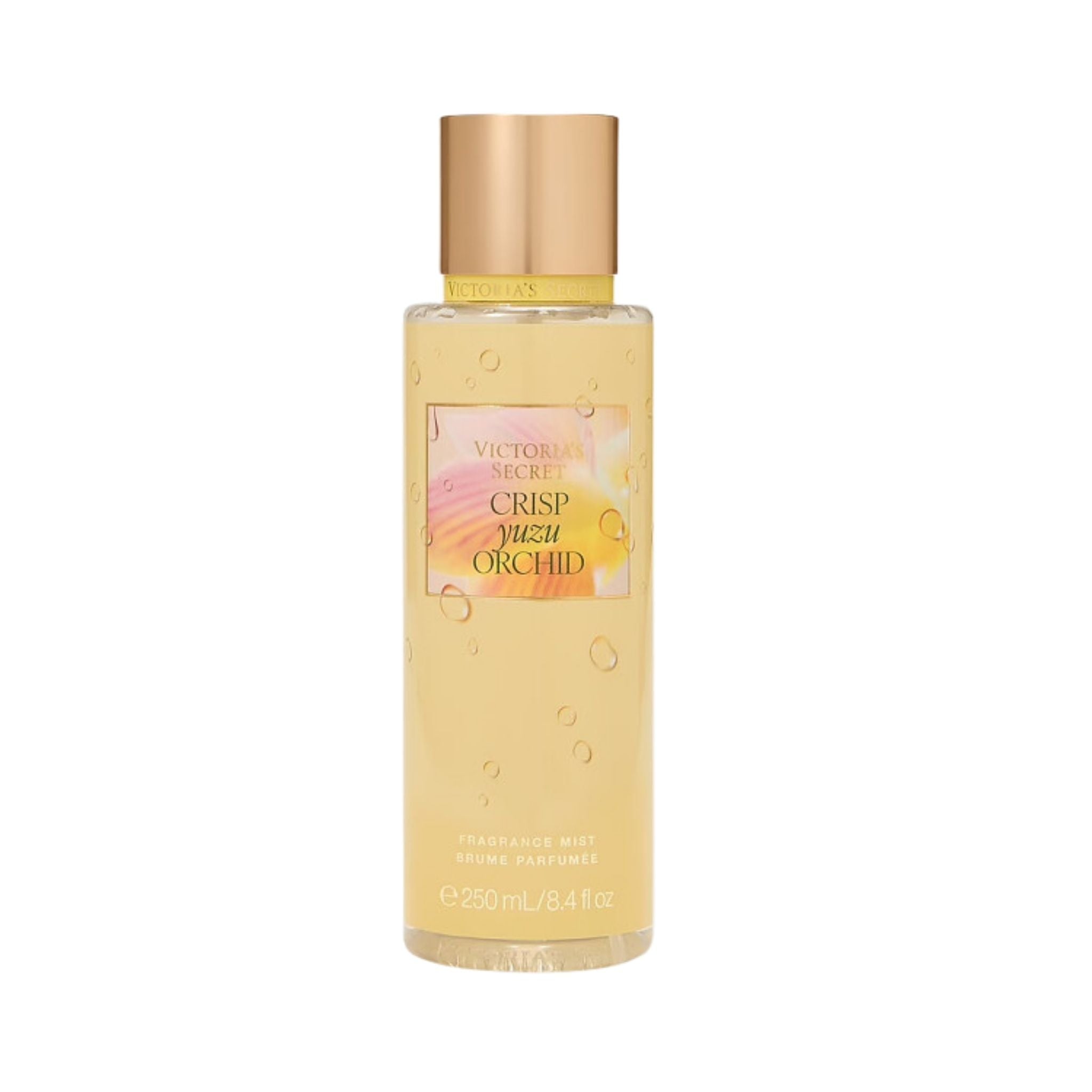 Victoria Secret Crisp Yuzu Orchid Fragrance Body Mist - Body Mists