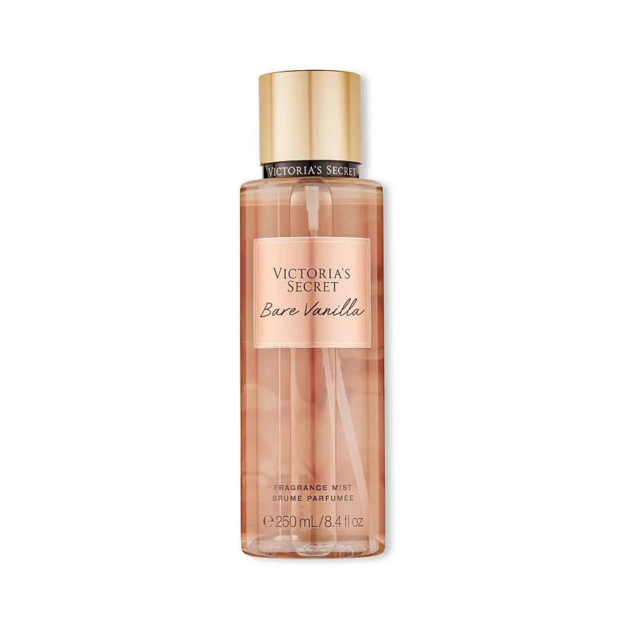 Victoria Secret Bare Vanilla Fragrance Mist - Body Mists