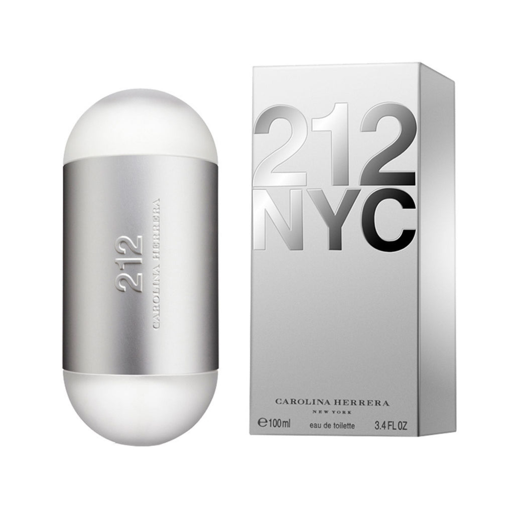 Carolina Herrera 212 NYC For Her - Eau de Toilette