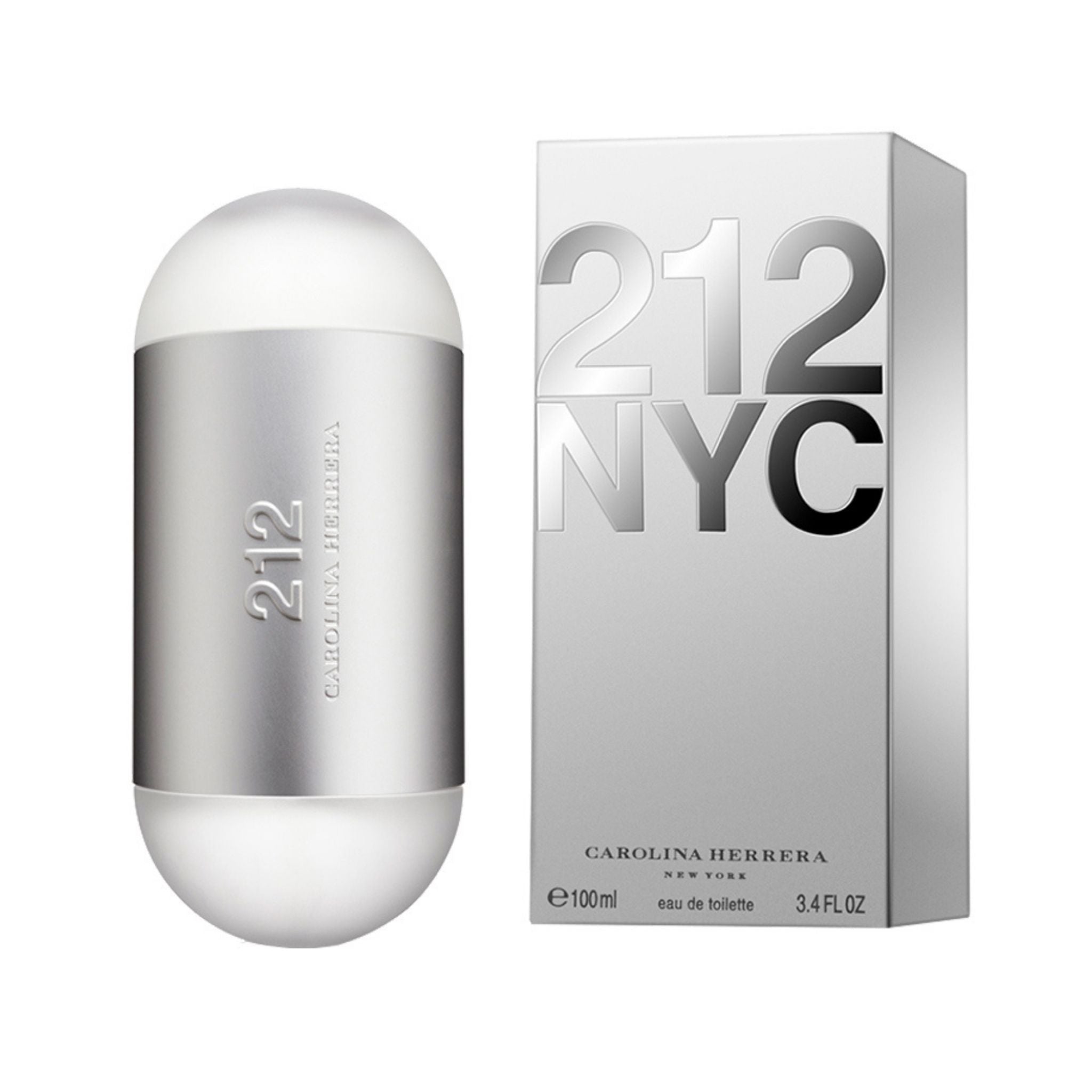 Carolina Herrera 212 NYC For Her - Eau de Toilette